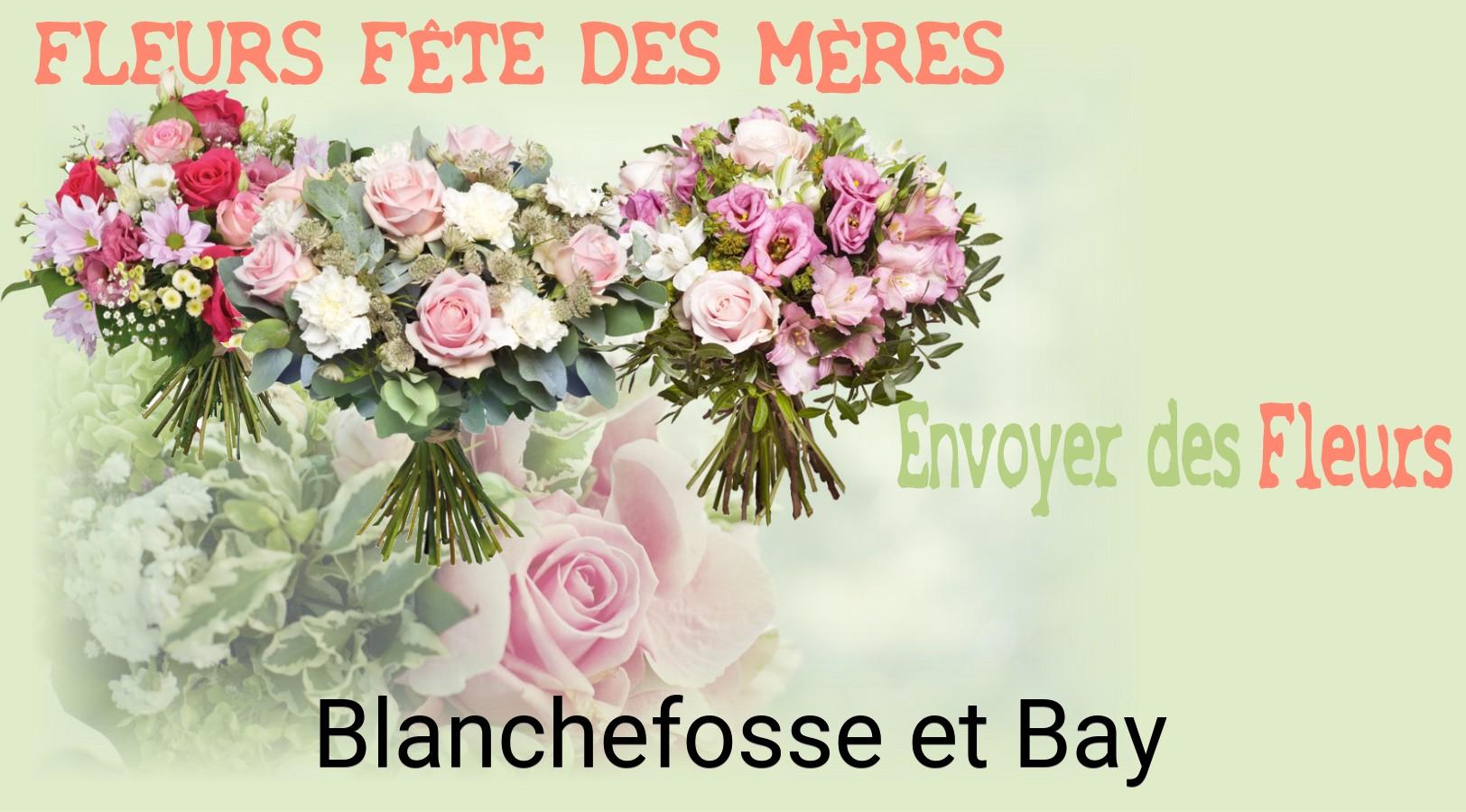 Bouquet de Fête des Mères livré à Blanchefosse-et-Bay
