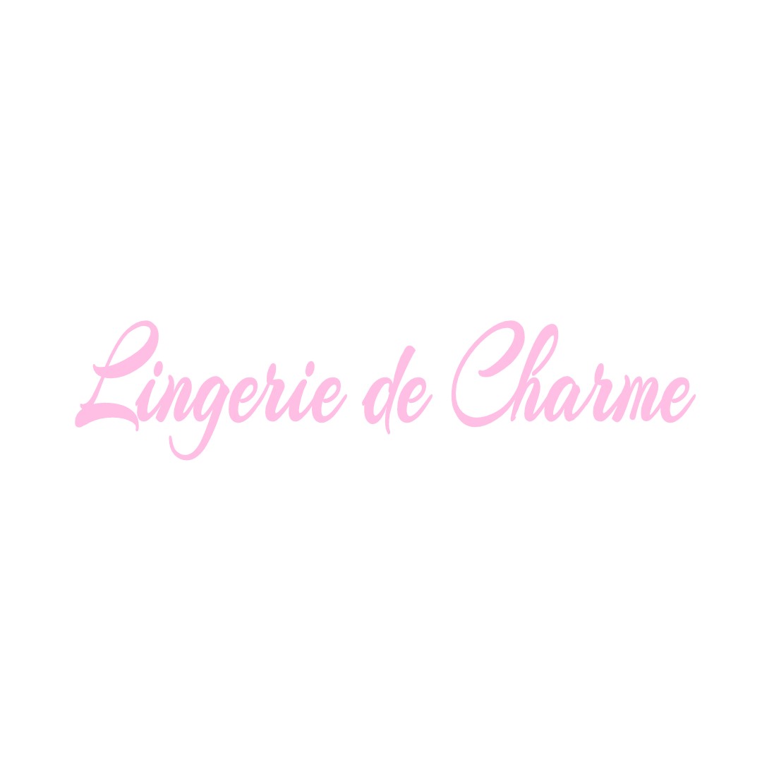 LINGERIE DE CHARME BLANCHEFOSSE-ET-BAY